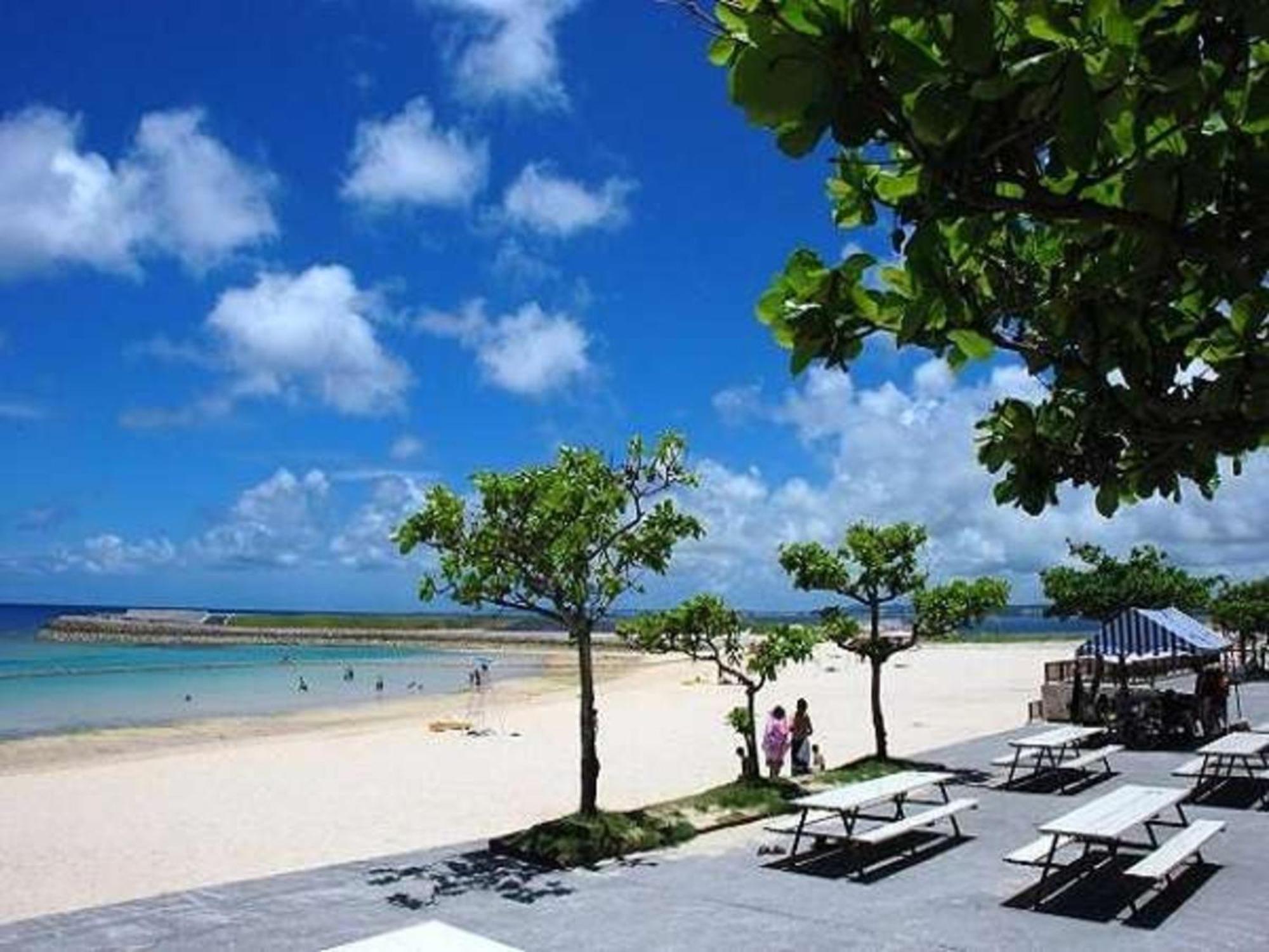 Hotel Stork Naha Shintoshin - Vacation Stay 27627V Bagian luar foto