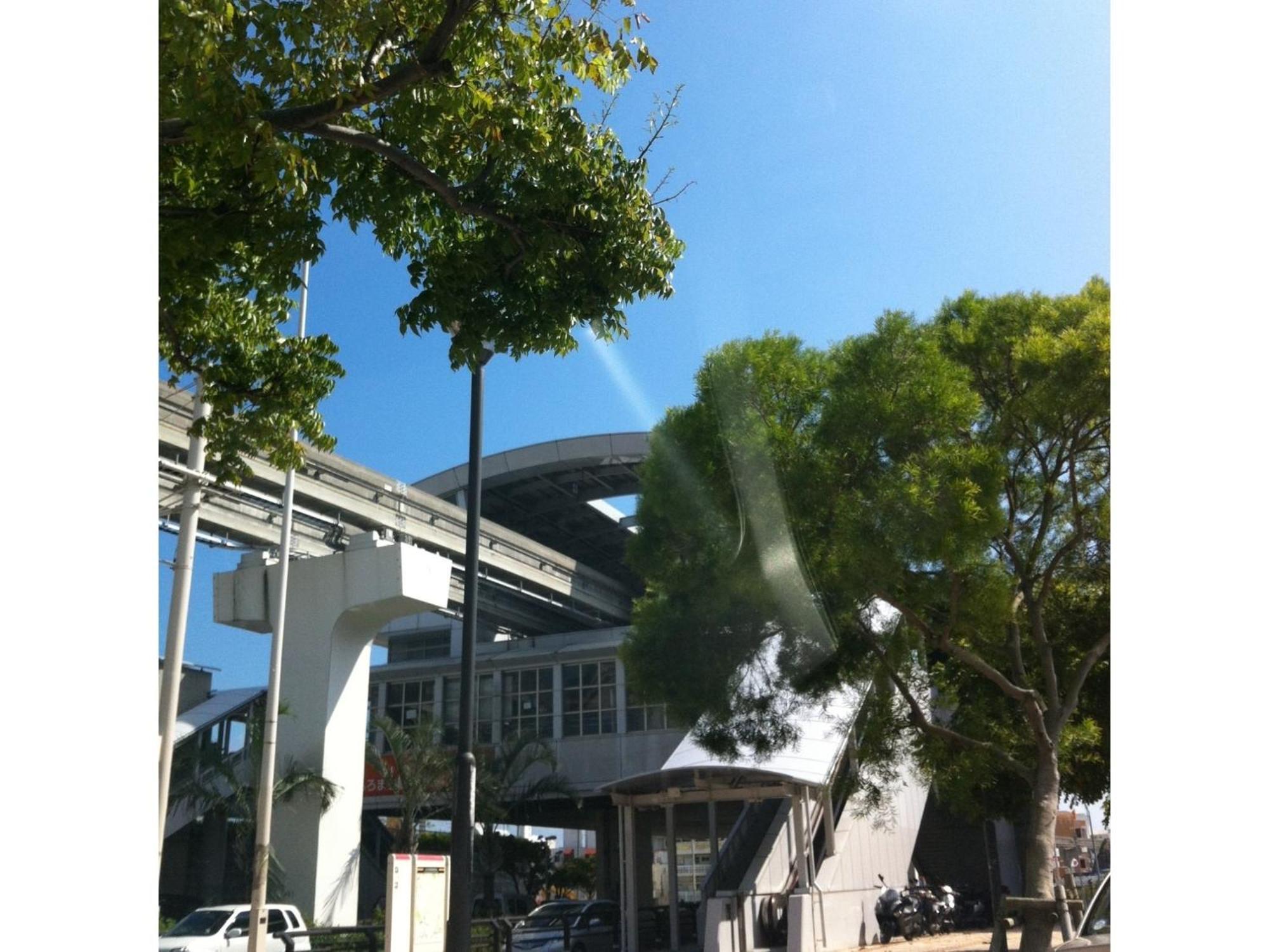 Hotel Stork Naha Shintoshin - Vacation Stay 27627V Bagian luar foto
