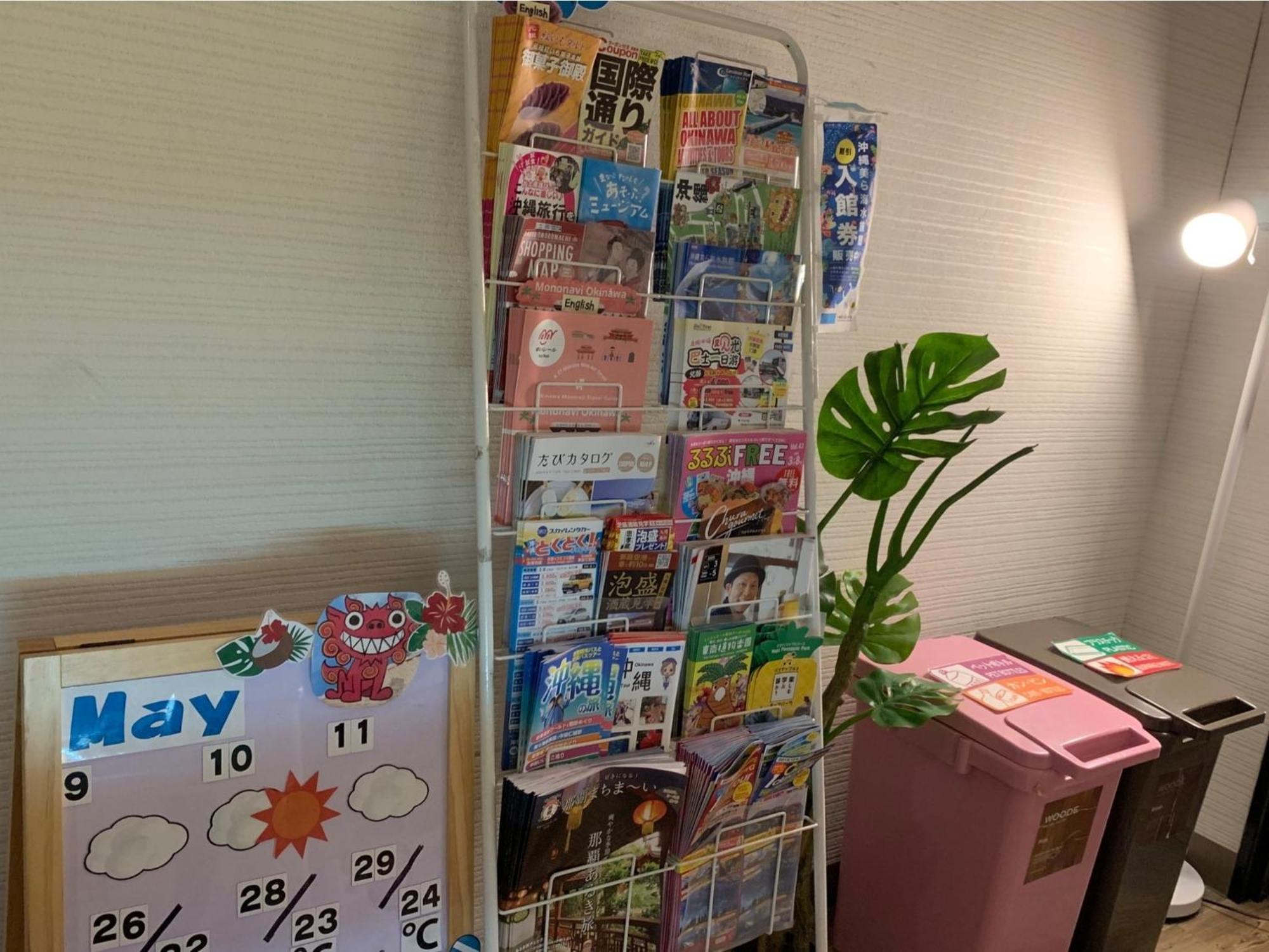 Hotel Stork Naha Shintoshin - Vacation Stay 27627V Bagian luar foto
